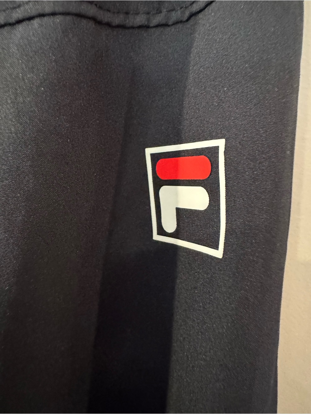 Fila Kids Black Jogger Pants XXL 18/20 Athletic Track Pants Youth Unisex - Picture 7 of 9